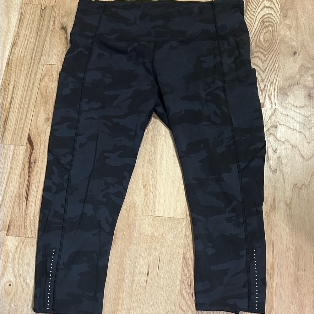 Fast and Free High-Rise Crop 19" Women’s Leggings